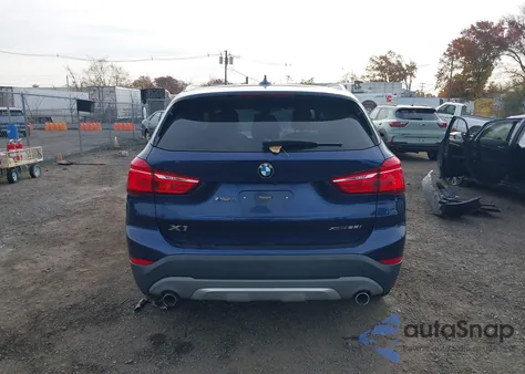 2018 BMW X1 xDrive28I from USA, damaged, VIN WBXHT3C34J5L32631